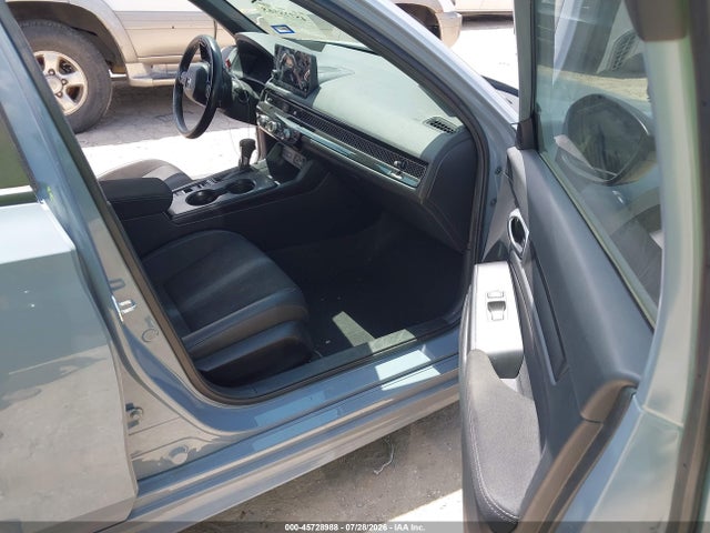 Honda Civic Sport 2023 2HGFE2F50PH550154 Image 5