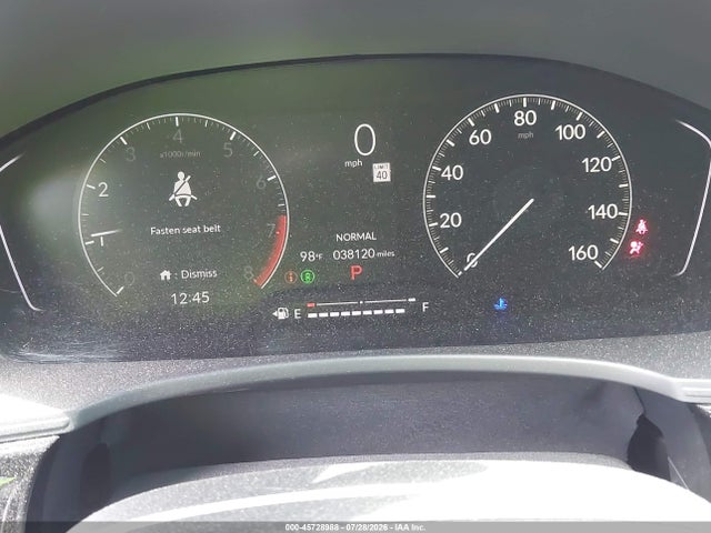 Honda Civic Sport 2023 2HGFE2F50PH550154 Image 7