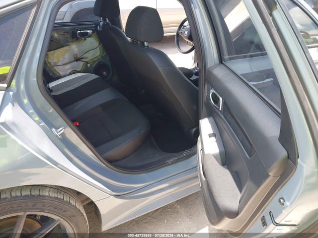 Honda Civic Sport 2023 2HGFE2F50PH550154 Image 8