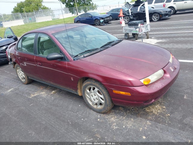 Продаж на аукціоні авто 2002 Saturn S-series Sl2, vin: 1G8ZK54702Z107516, номер лоту: 45728994