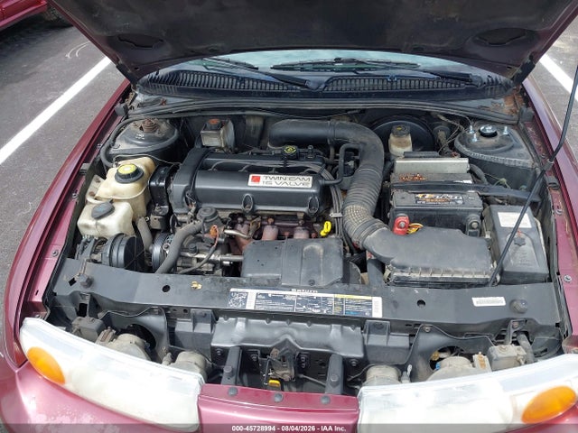 Продаж на аукціоні авто 2002 Saturn S-series Sl2, vin: 1G8ZK54702Z107516, номер лоту: 45728994