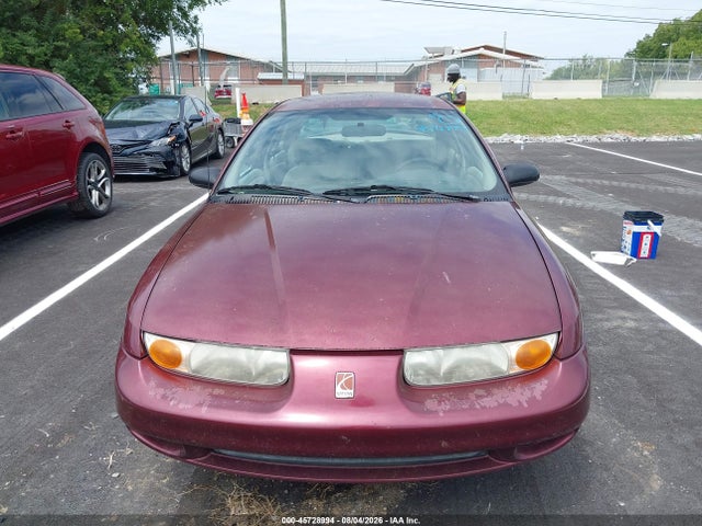 Продаж на аукціоні авто 2002 Saturn S-series Sl2, vin: 1G8ZK54702Z107516, номер лоту: 45728994