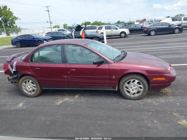 Продаж на аукціоні авто 2002 Saturn S-series Sl2, vin: 1G8ZK54702Z107516, номер лоту: 45728994