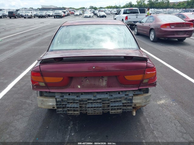 Продаж на аукціоні авто 2002 Saturn S-series Sl2, vin: 1G8ZK54702Z107516, номер лоту: 45728994