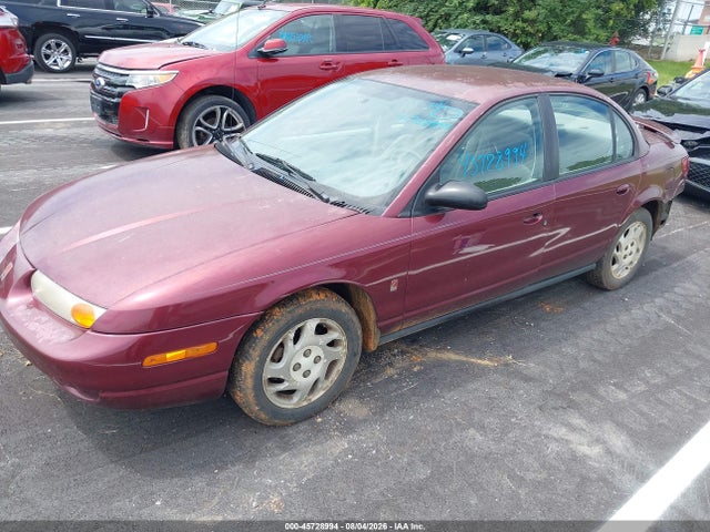 Продаж на аукціоні авто 2002 Saturn S-series Sl2, vin: 1G8ZK54702Z107516, номер лоту: 45728994