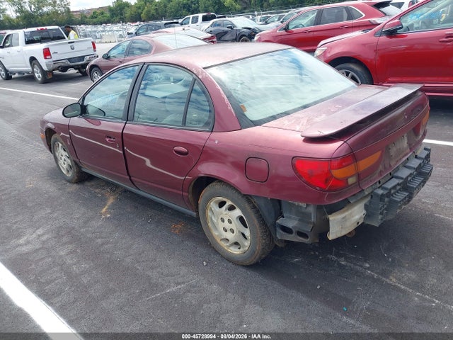 Продаж на аукціоні авто 2002 Saturn S-series Sl2, vin: 1G8ZK54702Z107516, номер лоту: 45728994