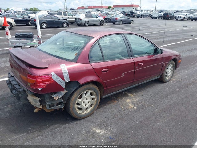 Продаж на аукціоні авто 2002 Saturn S-series Sl2, vin: 1G8ZK54702Z107516, номер лоту: 45728994
