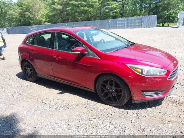 Auction sale of the 2016 Ford Focus Se, vin: 1FADP3K21GL248415, lot number: 45728997