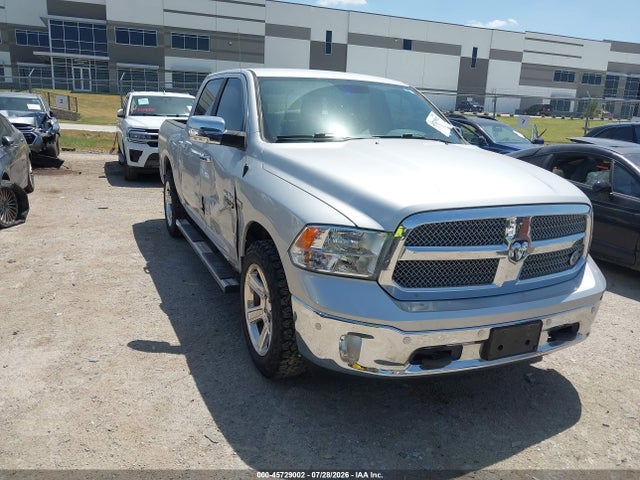 Aukcja sprzedaży 2018 Ram 1500 Lone Star Silver  4x2 5'7 Box, vin: 1C6RR6LT5JS244813, numer aukcji: 45729002
