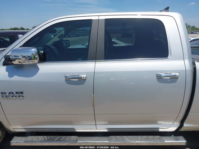 Aukcja sprzedaży 2018 Ram 1500 Lone Star Silver  4x2 5'7 Box, vin: 1C6RR6LT5JS244813, numer aukcji: 45729002