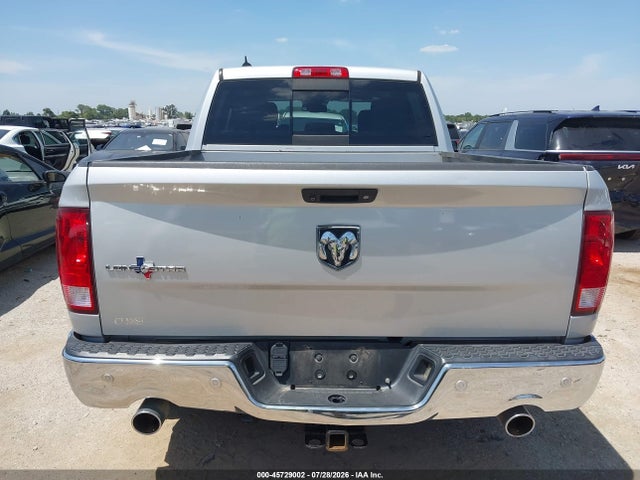 Aukcja sprzedaży 2018 Ram 1500 Lone Star Silver  4x2 5'7 Box, vin: 1C6RR6LT5JS244813, numer aukcji: 45729002
