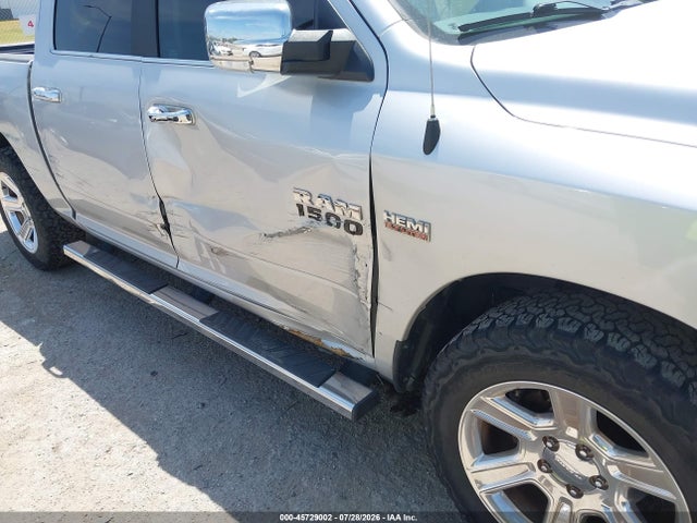 Aukcja sprzedaży 2018 Ram 1500 Lone Star Silver  4x2 5'7 Box, vin: 1C6RR6LT5JS244813, numer aukcji: 45729002