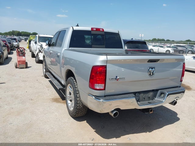Aukcja sprzedaży 2018 Ram 1500 Lone Star Silver  4x2 5'7 Box, vin: 1C6RR6LT5JS244813, numer aukcji: 45729002