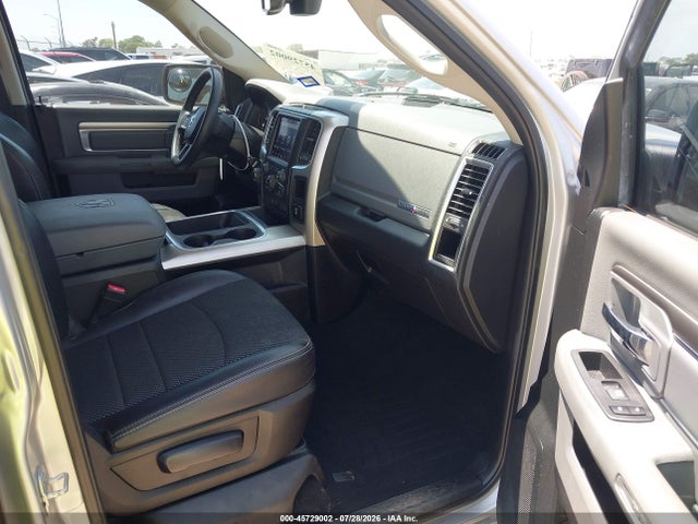Aukcja sprzedaży 2018 Ram 1500 Lone Star Silver  4x2 5'7 Box, vin: 1C6RR6LT5JS244813, numer aukcji: 45729002
