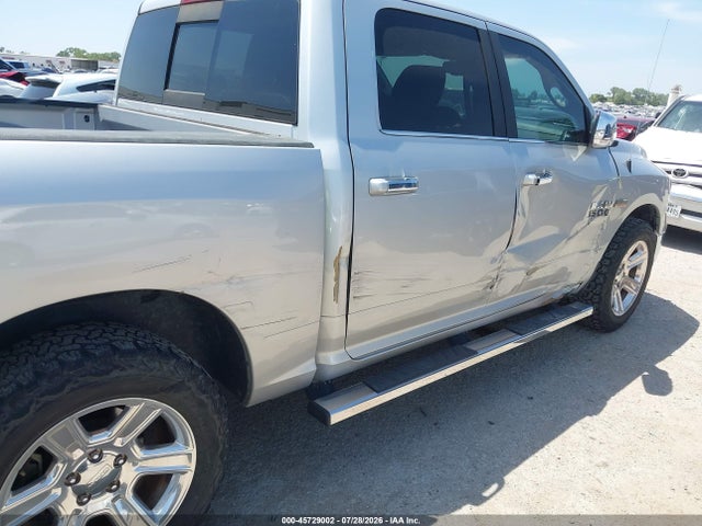 Aukcja sprzedaży 2018 Ram 1500 Lone Star Silver  4x2 5'7 Box, vin: 1C6RR6LT5JS244813, numer aukcji: 45729002