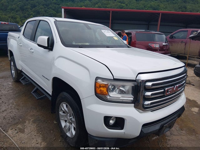 Aukcja sprzedaży 2016 Gmc Canyon 4wd Sle, vin: 1GTG6CE31G1214579, numer aukcji: 45729003