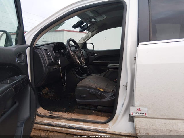Aukcja sprzedaży 2016 Gmc Canyon 4wd Sle, vin: 1GTG6CE31G1214579, numer aukcji: 45729003