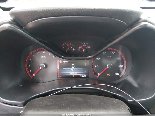 Aukcja sprzedaży 2016 Gmc Canyon 4wd Sle, vin: 1GTG6CE31G1214579, numer aukcji: 45729003