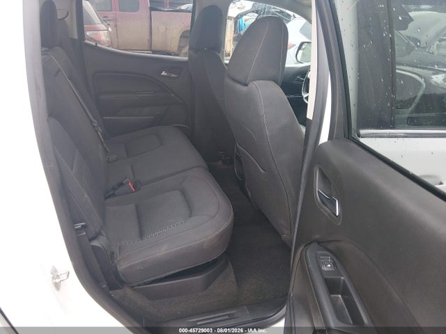 Aukcja sprzedaży 2016 Gmc Canyon 4wd Sle, vin: 1GTG6CE31G1214579, numer aukcji: 45729003