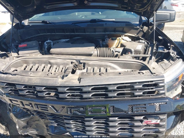Продажа на аукционе авто 2019 Chevrolet Silverado 1500 Custom Trail Boss, vin: 1GCPYCEF0KZ411953, номер лота: 45729004
