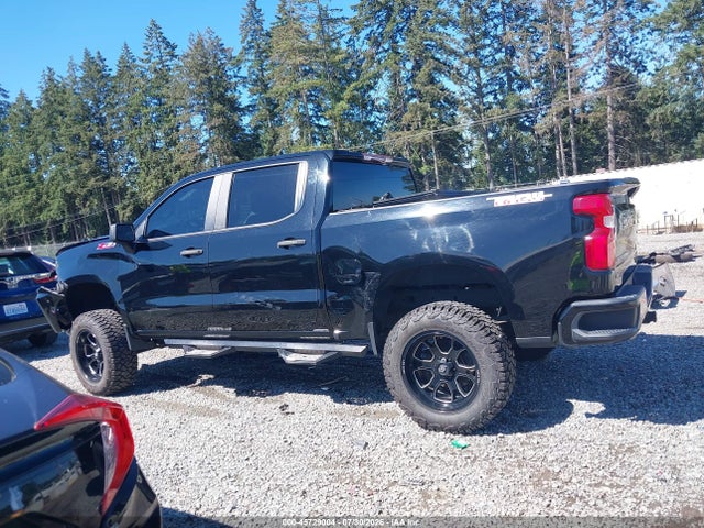 Продажа на аукционе авто 2019 Chevrolet Silverado 1500 Custom Trail Boss, vin: 1GCPYCEF0KZ411953, номер лота: 45729004