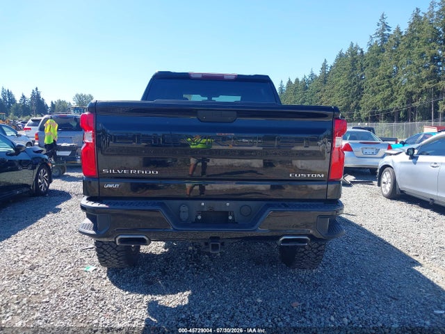 Продажа на аукционе авто 2019 Chevrolet Silverado 1500 Custom Trail Boss, vin: 1GCPYCEF0KZ411953, номер лота: 45729004