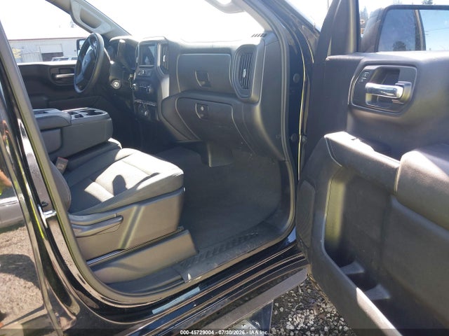 Продажа на аукционе авто 2019 Chevrolet Silverado 1500 Custom Trail Boss, vin: 1GCPYCEF0KZ411953, номер лота: 45729004