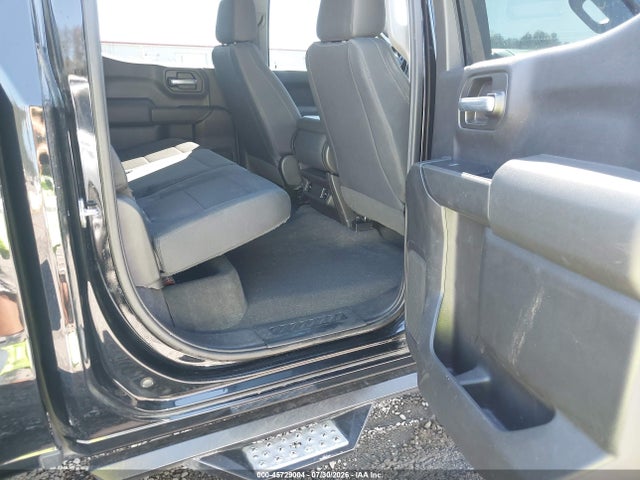Продажа на аукционе авто 2019 Chevrolet Silverado 1500 Custom Trail Boss, vin: 1GCPYCEF0KZ411953, номер лота: 45729004