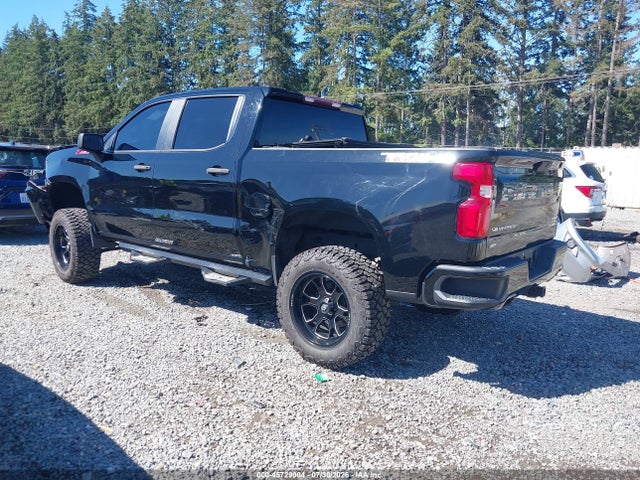 Продажа на аукционе авто 2019 Chevrolet Silverado 1500 Custom Trail Boss, vin: 1GCPYCEF0KZ411953, номер лота: 45729004