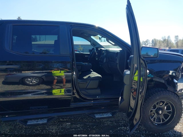 Продажа на аукционе авто 2019 Chevrolet Silverado 1500 Custom Trail Boss, vin: 1GCPYCEF0KZ411953, номер лота: 45729004