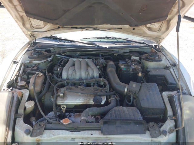 2001 Mitsubishi Eclipse Spyder Gt მანქანა იყიდება აუქციონზე, vin: 4A3AE85H11E057232, აუქციონის ნომერი: 45729008