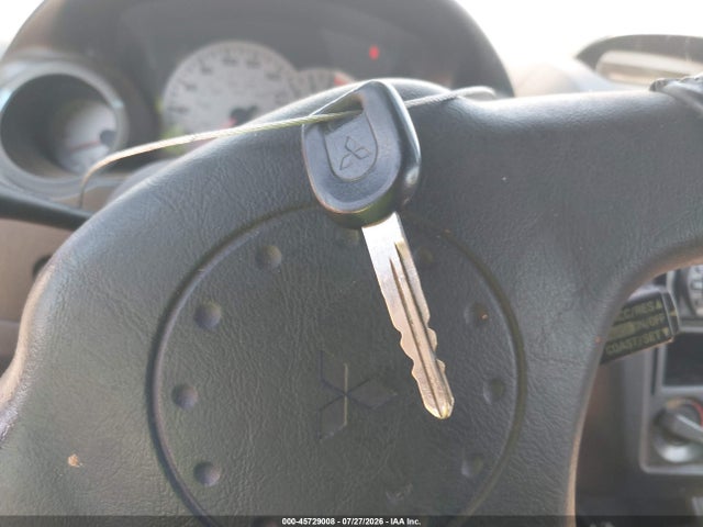 2001 Mitsubishi Eclipse Spyder Gt მანქანა იყიდება აუქციონზე, vin: 4A3AE85H11E057232, აუქციონის ნომერი: 45729008