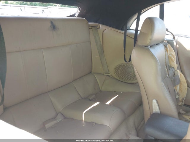2001 Mitsubishi Eclipse Spyder Gt მანქანა იყიდება აუქციონზე, vin: 4A3AE85H11E057232, აუქციონის ნომერი: 45729008