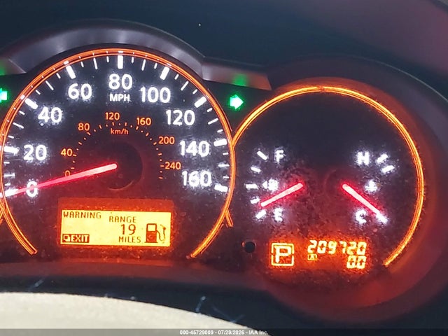 45729009 :رقم المزاد ، 1N4AL21E77C225693 vin ، 2007 Nissan Altima 2.5 S مزاد بيع