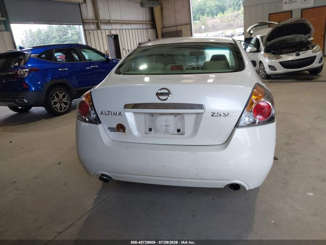 45729009 :رقم المزاد ، 1N4AL21E77C225693 vin ، 2007 Nissan Altima 2.5 S مزاد بيع