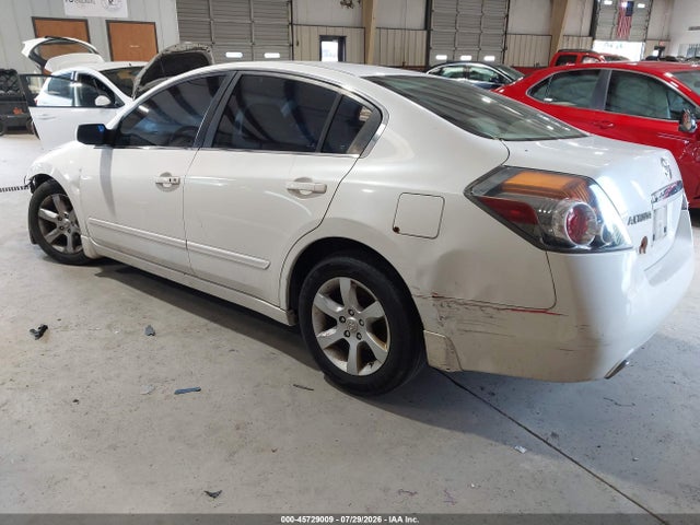 45729009 :رقم المزاد ، 1N4AL21E77C225693 vin ، 2007 Nissan Altima 2.5 S مزاد بيع