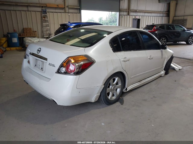 45729009 :رقم المزاد ، 1N4AL21E77C225693 vin ، 2007 Nissan Altima 2.5 S مزاد بيع