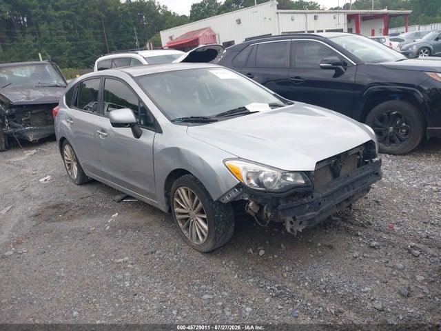 Продажа на аукционе авто 2012 Subaru Impreza 2.0i Limited, vin: JF1GPAH68CH232236, номер лота: 45729011