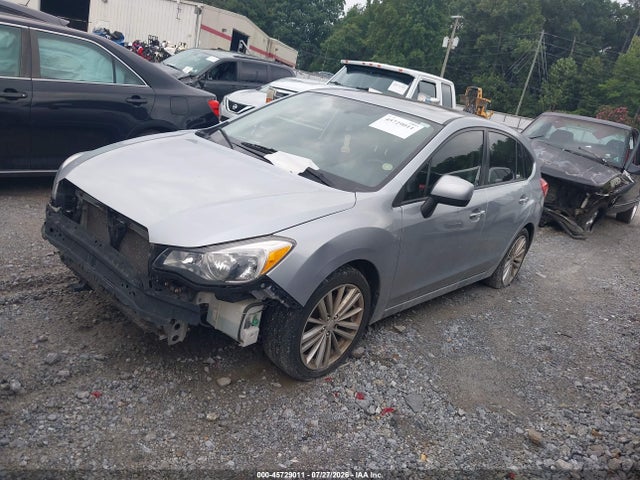 Продаж на аукціоні авто 2012 Subaru Impreza 2.0i Limited, vin: JF1GPAH68CH232236, номер лоту: 45729011