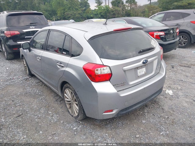 Продаж на аукціоні авто 2012 Subaru Impreza 2.0i Limited, vin: JF1GPAH68CH232236, номер лоту: 45729011