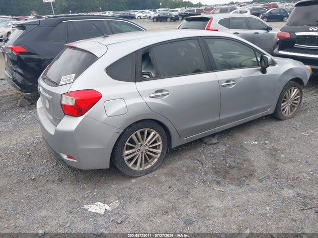 Продаж на аукціоні авто 2012 Subaru Impreza 2.0i Limited, vin: JF1GPAH68CH232236, номер лоту: 45729011