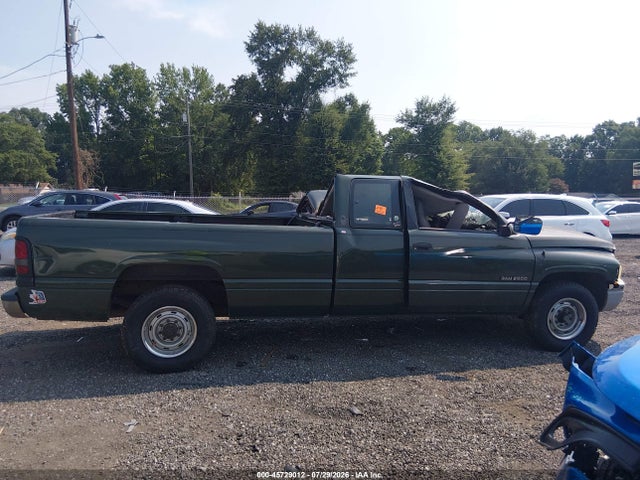 Aukcja sprzedaży 1996 Dodge Ram 2500, vin: 3B7KC23W8TM160706, numer aukcji: 45729012