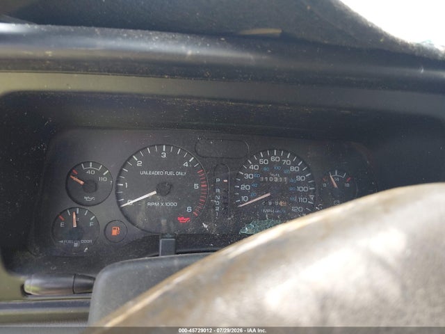 Aukcja sprzedaży 1996 Dodge Ram 2500, vin: 3B7KC23W8TM160706, numer aukcji: 45729012