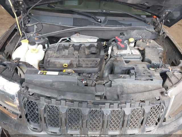 45729013 :رقم المزاد ، 1C4NJDAB0GD579228 vin ، 2016 Jeep Compass Sport/north مزاد بيع