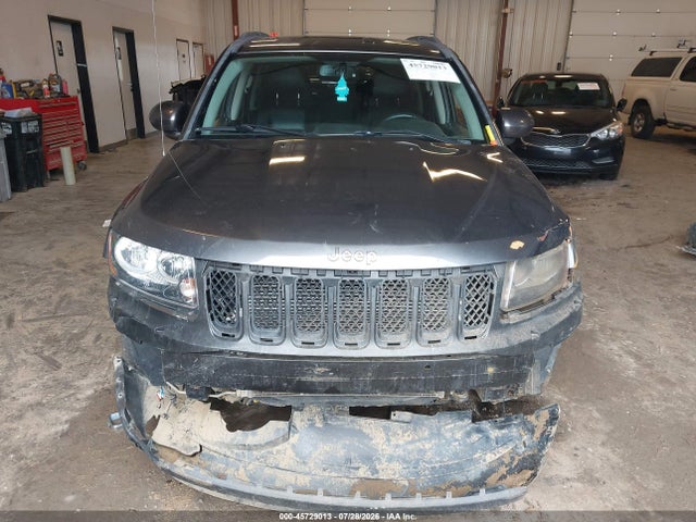 45729013 :رقم المزاد ، 1C4NJDAB0GD579228 vin ، 2016 Jeep Compass Sport/north مزاد بيع