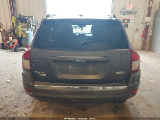 45729013 :رقم المزاد ، 1C4NJDAB0GD579228 vin ، 2016 Jeep Compass Sport/north مزاد بيع