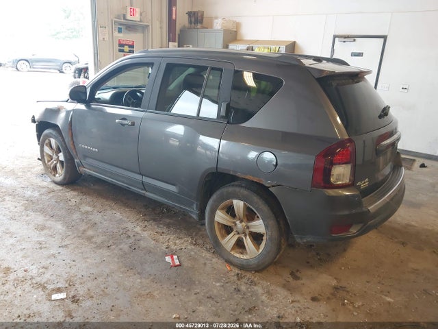 45729013 :رقم المزاد ، 1C4NJDAB0GD579228 vin ، 2016 Jeep Compass Sport/north مزاد بيع