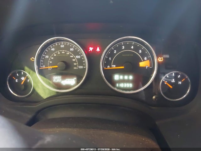 45729013 :رقم المزاد ، 1C4NJDAB0GD579228 vin ، 2016 Jeep Compass Sport/north مزاد بيع