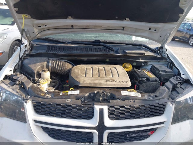 Продаж на аукціоні авто 2019 Dodge Grand Caravan Gt, vin: 2C4RDGEG3KR529686, номер лоту: 45729015