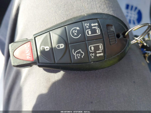 Продаж на аукціоні авто 2019 Dodge Grand Caravan Gt, vin: 2C4RDGEG3KR529686, номер лоту: 45729015